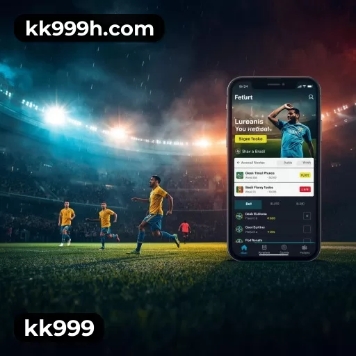 kk999 on iPhone