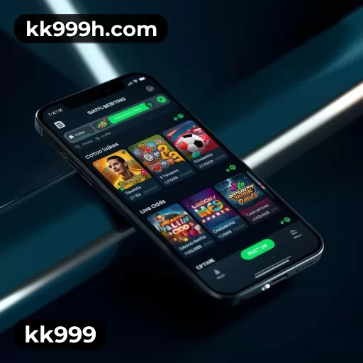 kk999 live betting