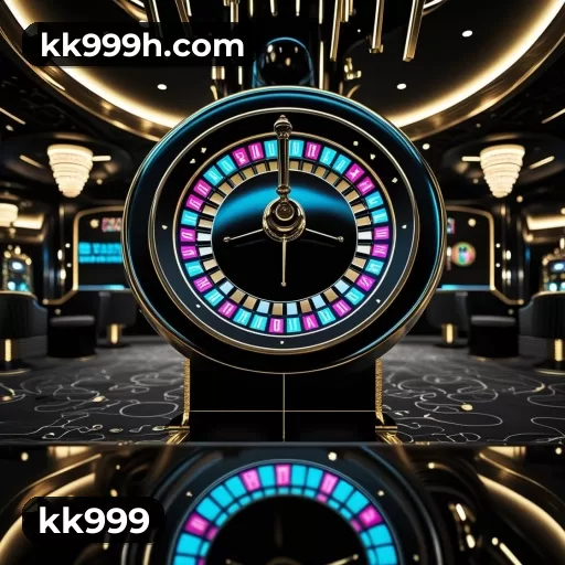 Game catalog at kk999
