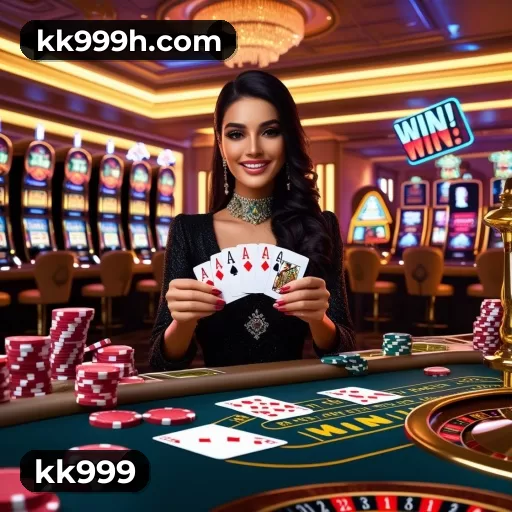 List of slot games at kk999